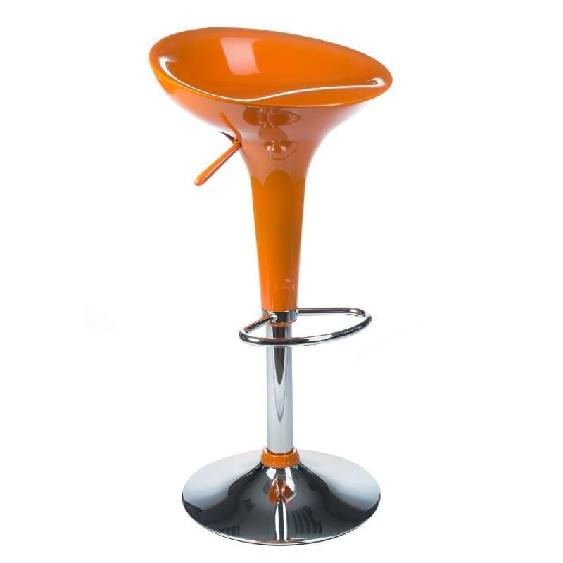 Barová stolička BX-1002 - oranžová