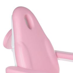 Elektrické kosmetické křeslo MODENA BD-8194 - růžové
