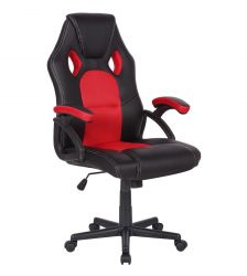Herní židle Racer CorpoComfort BX-2052 červené