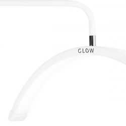 Ošetřující lampa Glow MX6 na řasy - bílá