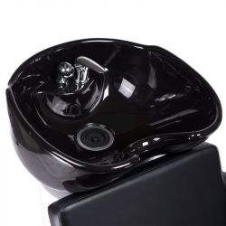 Kadeřnický mycí box ARTURO BR-3573 čený