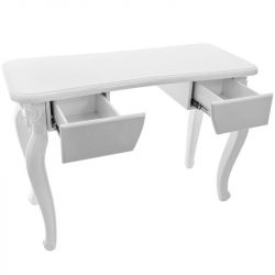 Kosmetický stolek SONIA 2049 STYL bílý 1