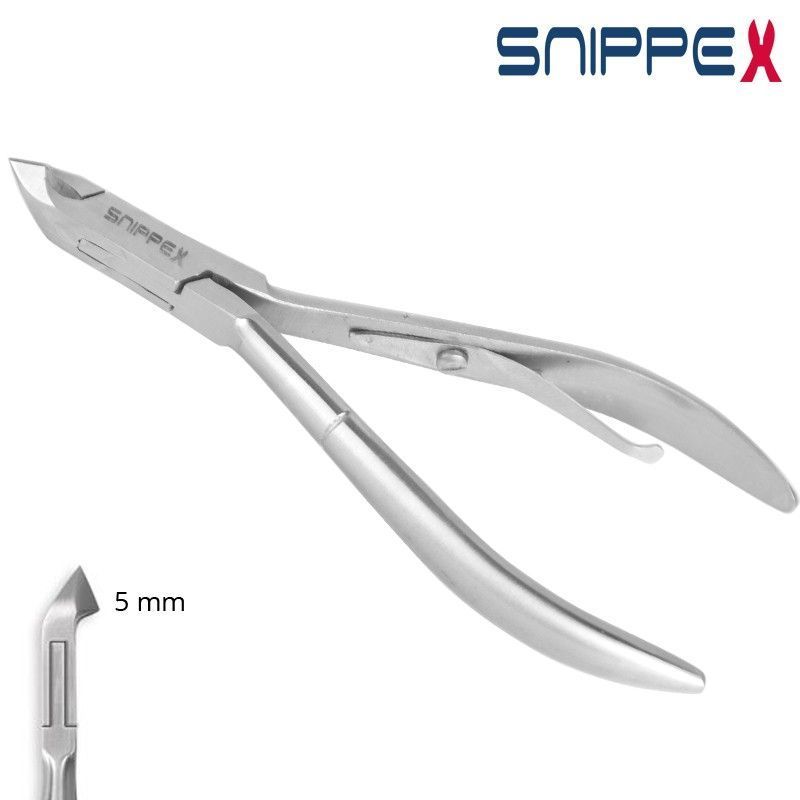 Kleště na kůžičky SNIPPEX 10cm/5mm