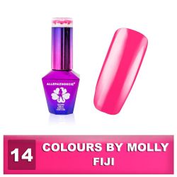 Gel lak Colours by Molly 10ml - Fiji