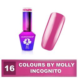 Gel lak Colours by Molly 10ml - Incognito