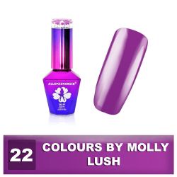Gel lak Colours by Molly 10ml - Lush