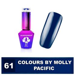 Gel lak Colours by Molly 10ml - Pacific