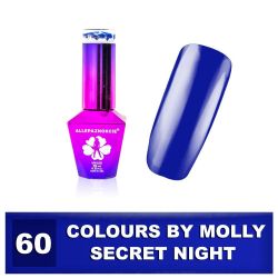 Gel lak Colours by Molly 10ml - Secret Night