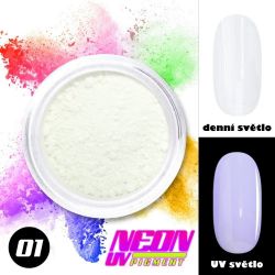 NEON UV pigment - neonový pigment v prášku 01
