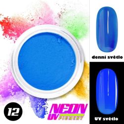 NEON UV pigment - neonový pigment v prášku 12