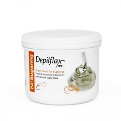 Cukrová depilační pasta DEPILFLAX medium 720g