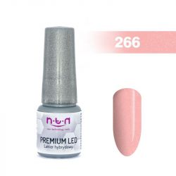266.NTN Premium Led lak na nehty 6 ml
